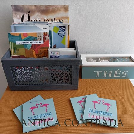 Antica Contrada Apartment Riva del Garda Extérieur photo