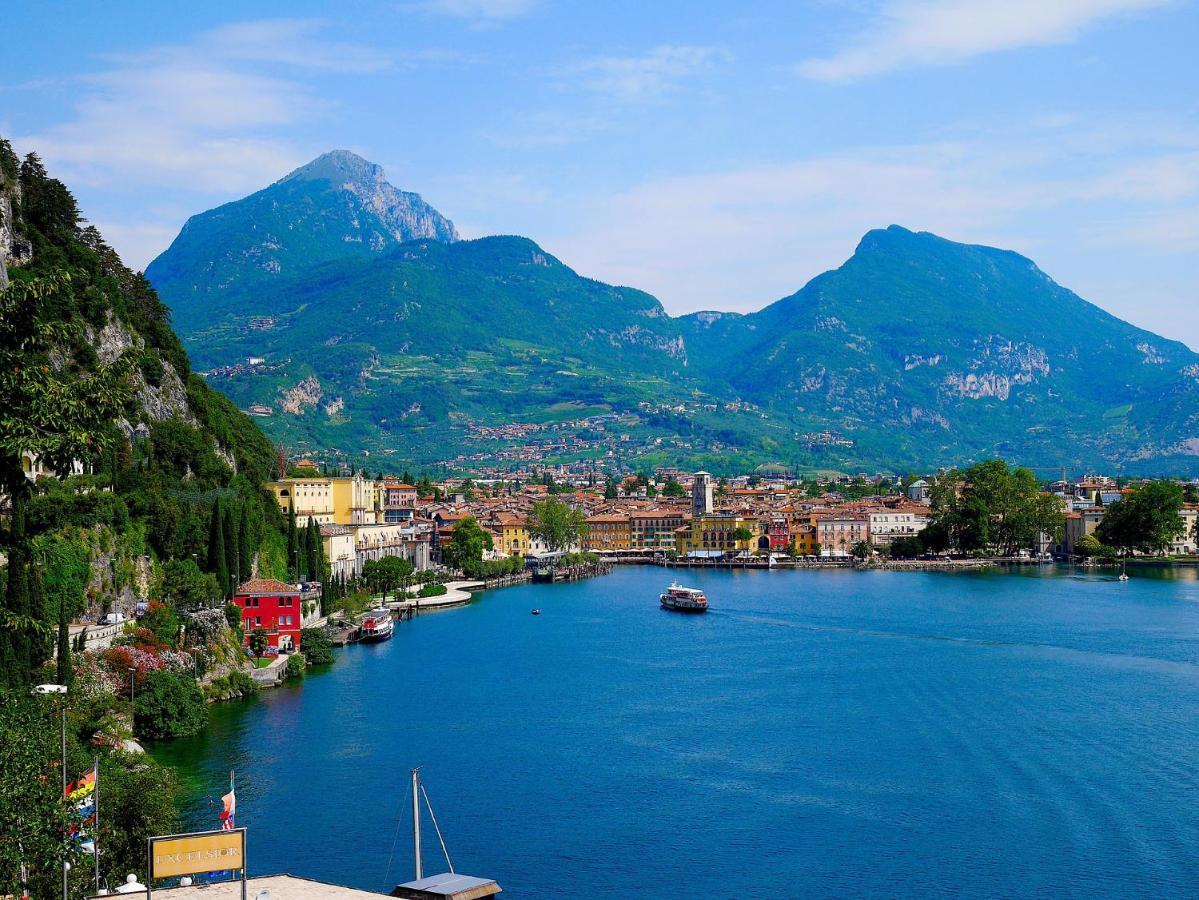 Antica Contrada Apartment Riva del Garda Extérieur photo