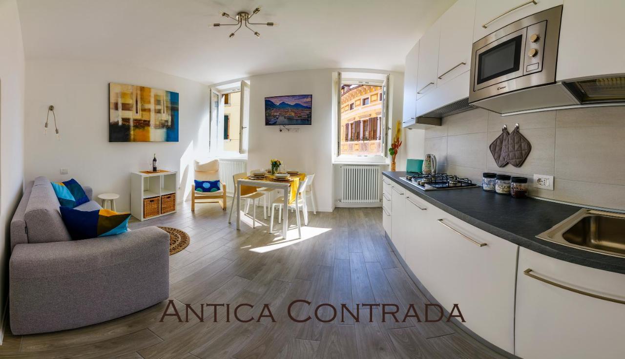 Antica Contrada Apartment Riva del Garda Extérieur photo