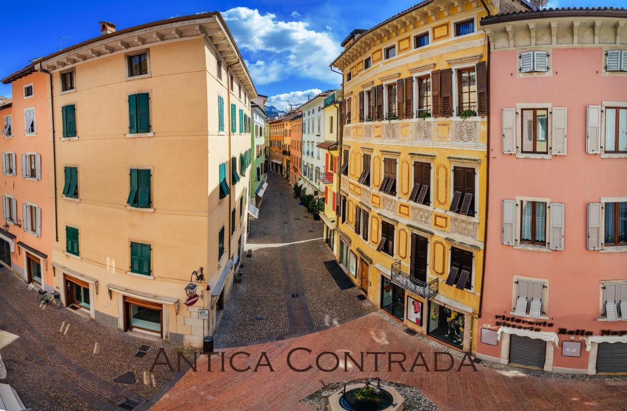 Antica Contrada Apartment Riva del Garda Extérieur photo
