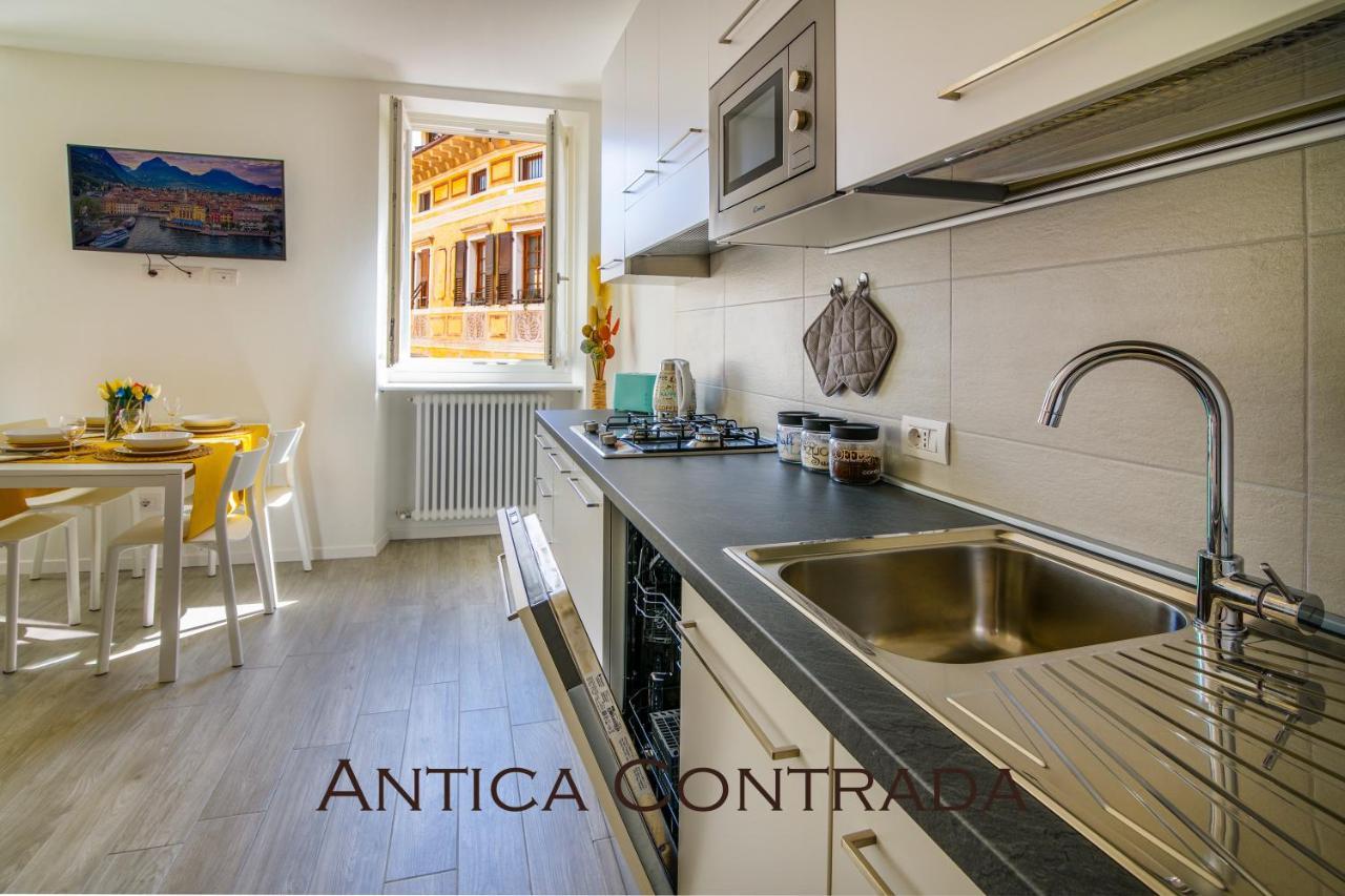 Antica Contrada Apartment Riva del Garda Extérieur photo