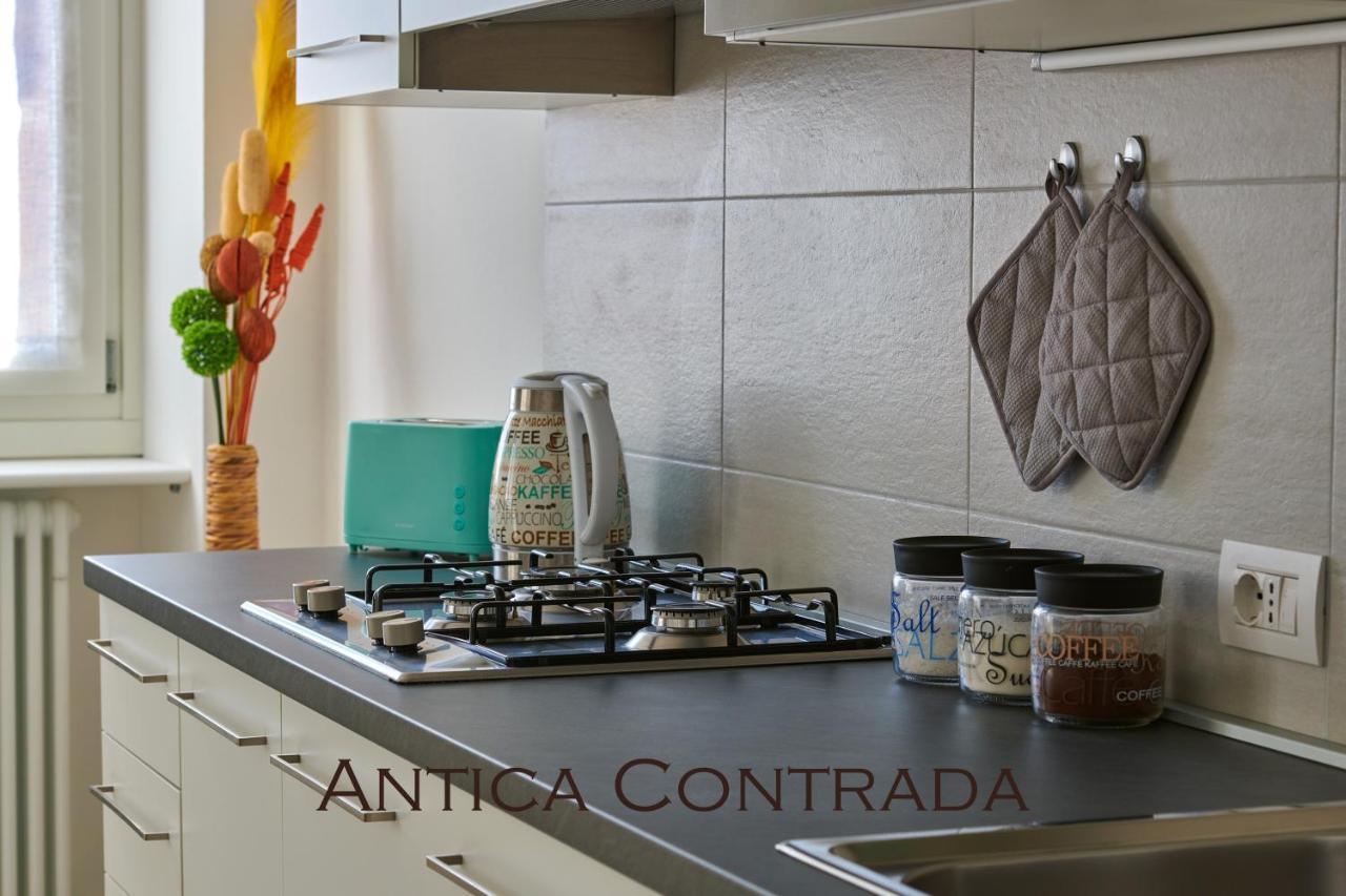 Antica Contrada Apartment Riva del Garda Extérieur photo